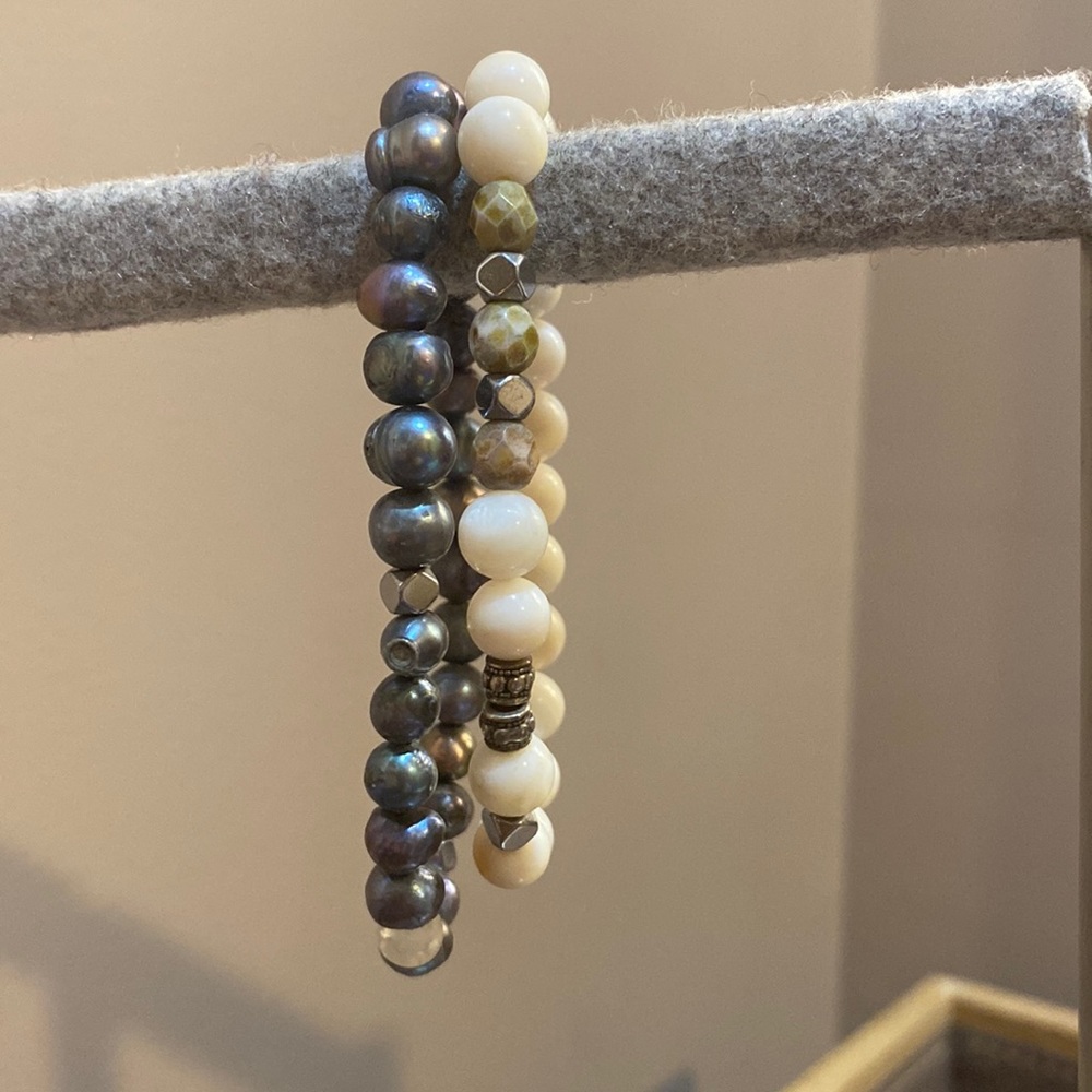 Stretch Bracelets
